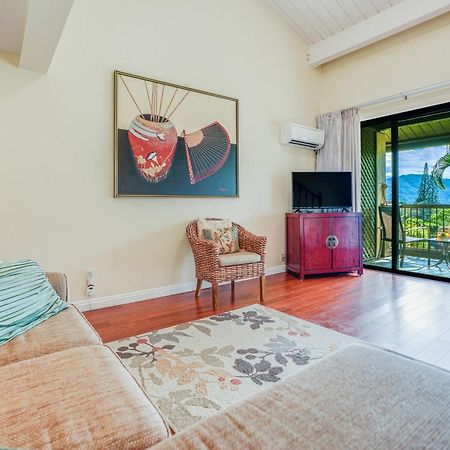 Hanalei Bay Resort 2302 Princeville Exterior foto