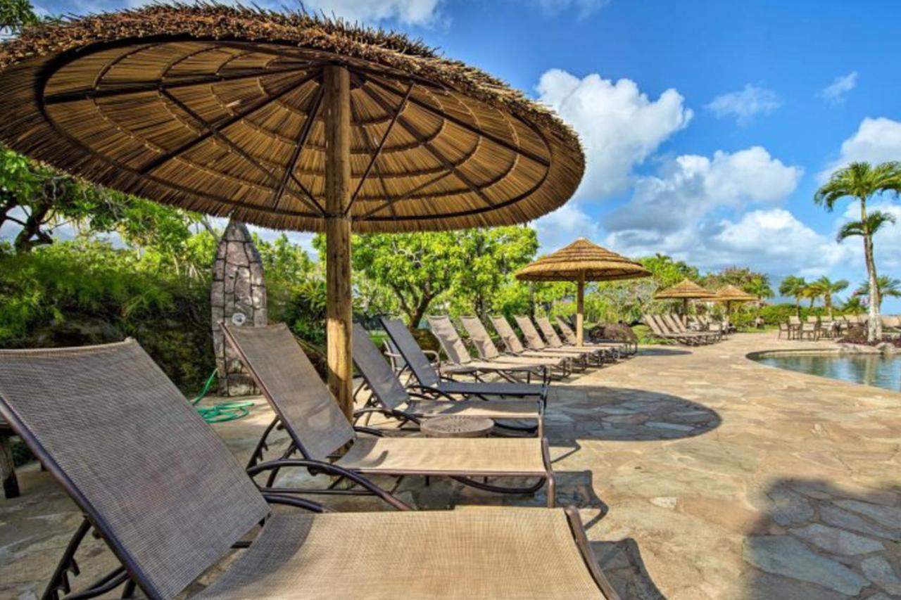 Hanalei Bay Resort 2302 Princeville Exterior foto