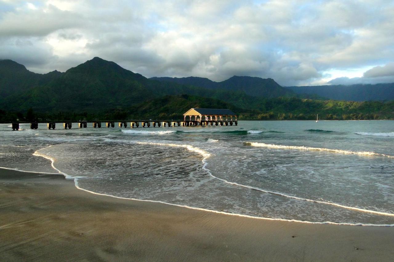 Hanalei Bay Resort 2302 Princeville Exterior foto