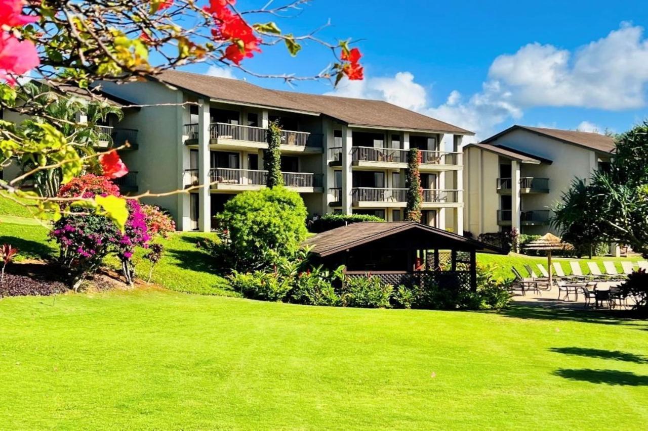 Hanalei Bay Resort 2302 Princeville Exterior foto