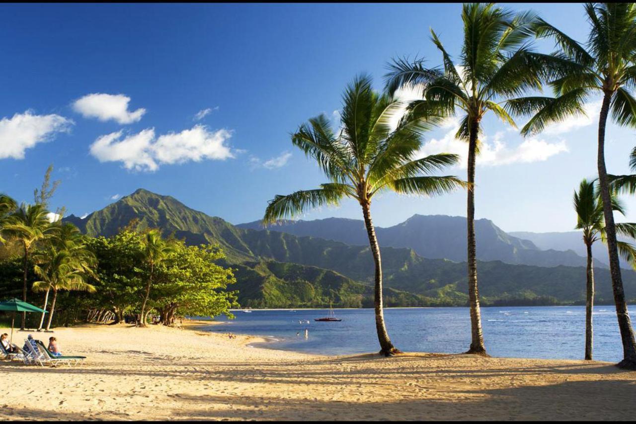 Hanalei Bay Resort 2302 Princeville Exterior foto