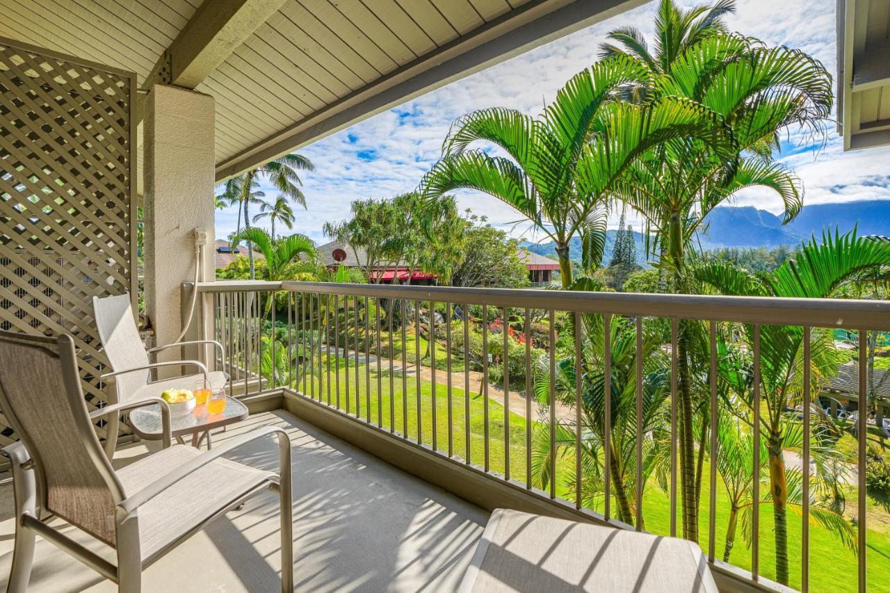 Hanalei Bay Resort 2302 Princeville Exterior foto