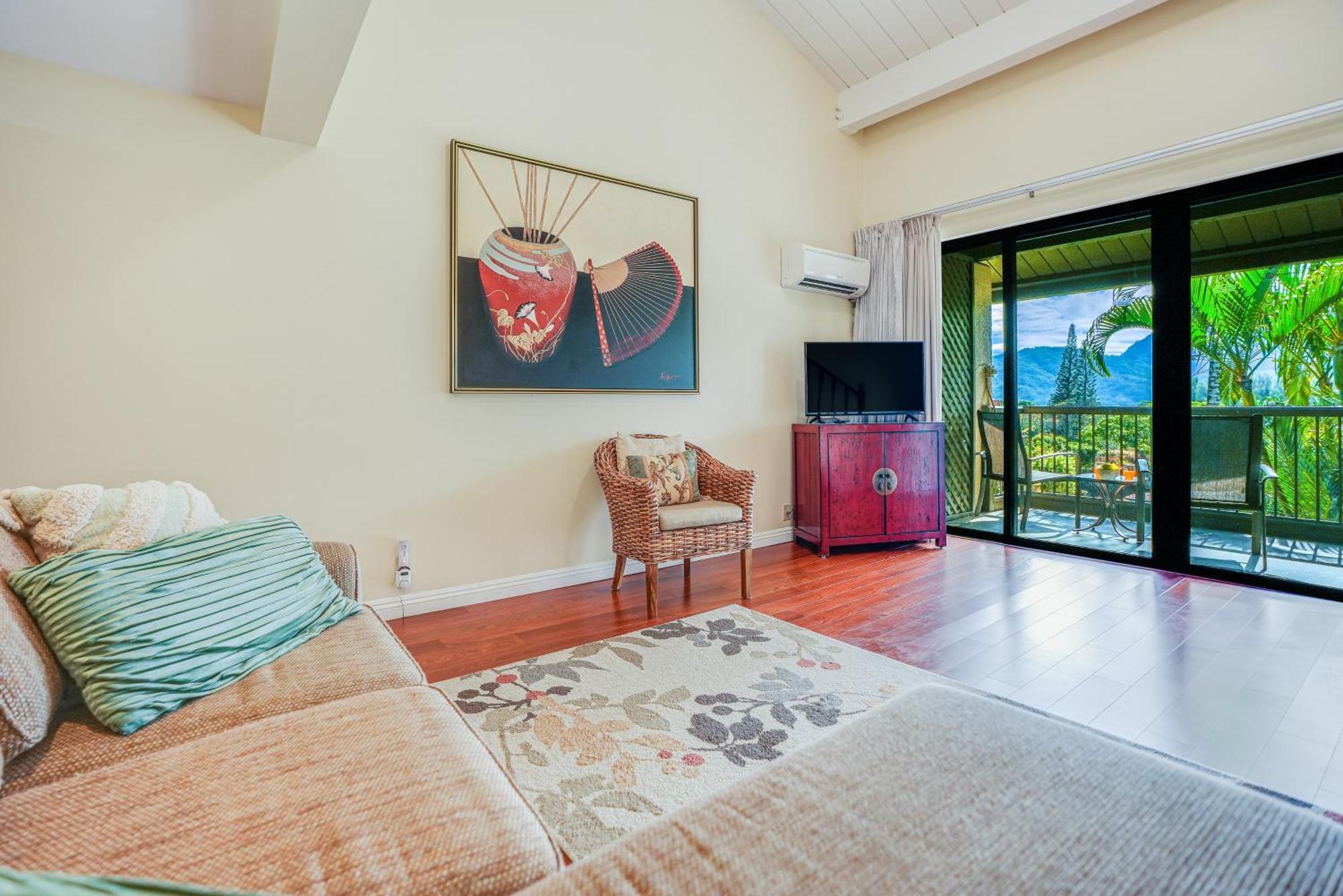 Hanalei Bay Resort 2302 Princeville Exterior foto