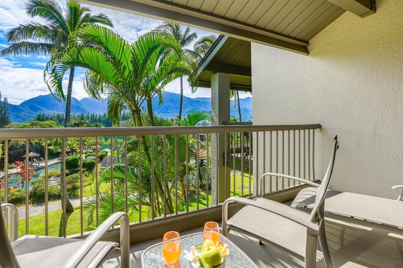Hanalei Bay Resort 2302 Princeville Exterior foto